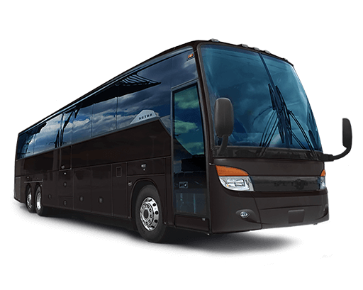 56 Passenger Charter Bus in Killeen